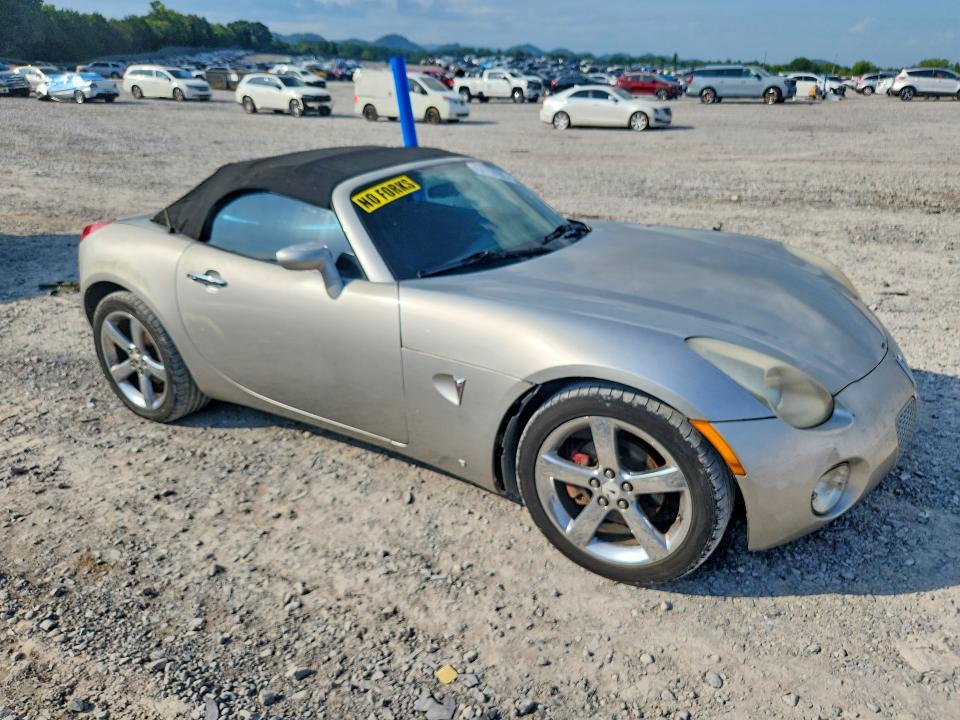 Photo 4 from auction – 2006 PONTIAC SOLSTICE with VIN 1G2MB35B16Y112859