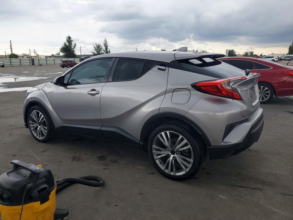 Photo 2 from auction – 2020 TOYOTA C-HR with VIN NMTKHMBX9LR106823