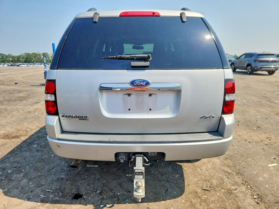 Photo 6 from auction – 2010 FORD EXPLORER with VIN 1FMEU7F80AUA95584