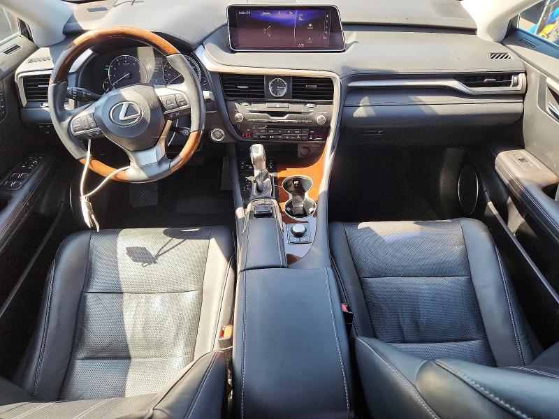 Photo 8 from auction – 2017 LEXUS RX 350 with VIN 2T2BZMCA9HC054498