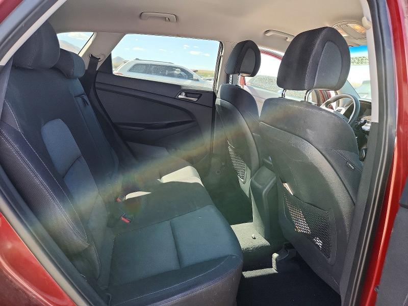Photo 10 from auction – 2018 HYUNDAI TUCSON with VIN KM8J33A48JU834280