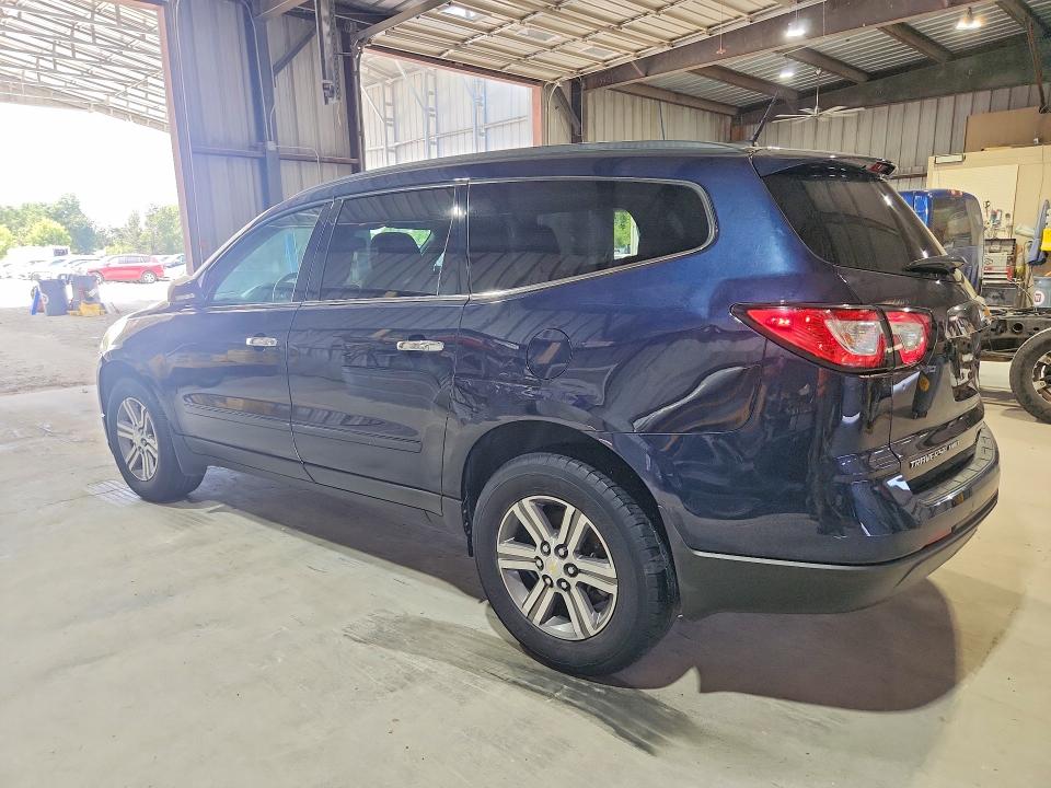 Photo 2 from auction – 2017 CHEVROLET TRAVERSE with VIN 1GNKVGKD8HJ185933