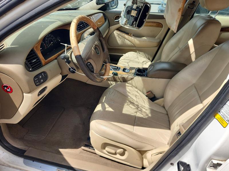 Photo 7 from auction – 2003 JAGUAR S-TYPE with VIN SAJEA01T43FM85774