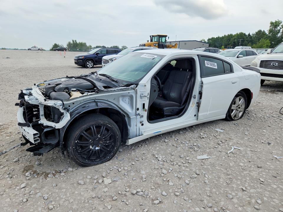 DODGE CHARGER 2019 с VIN 2C3CDXBG4KH673509 - Снимка от търг