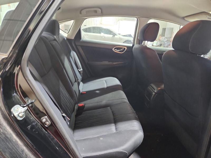Photo 10 from auction – 2016 NISSAN SENTRA with VIN 3N1AB7AP7GL669854