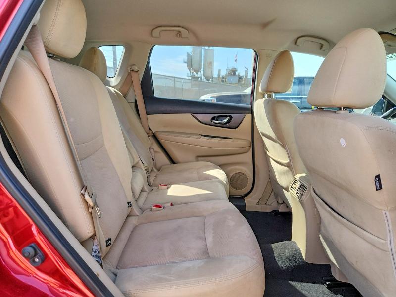 Photo 11 from auction – 2016 NISSAN ROGUE with VIN JN8AT2MT6GW029669