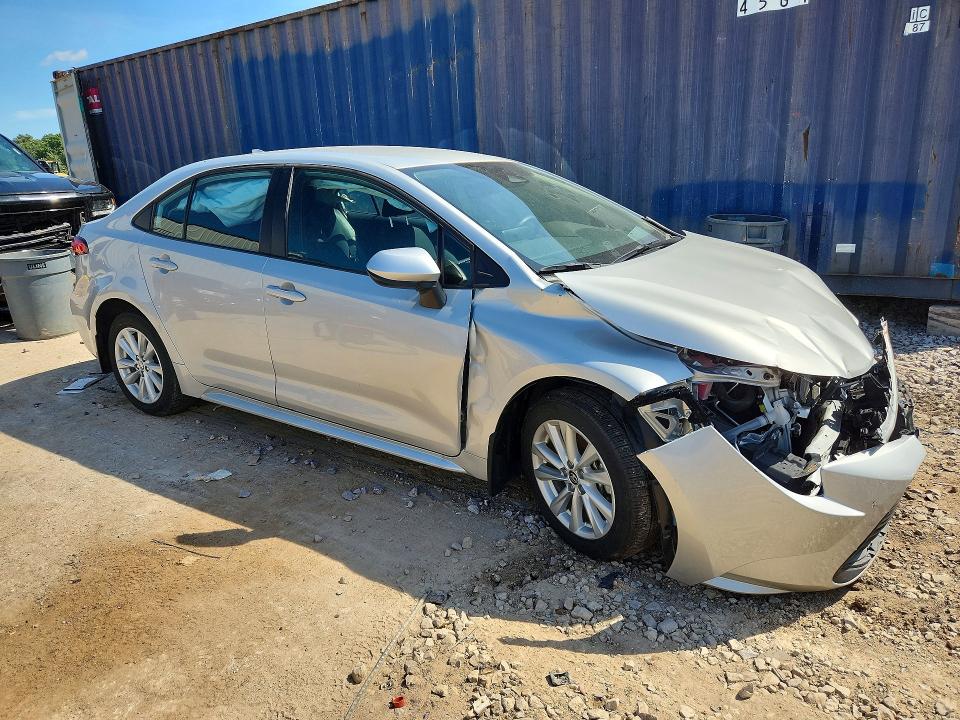 صورة رقم 4 من المزاد - 2025 TOYOTA COROLLA مع VIN 5YFB4MDE8SP333579