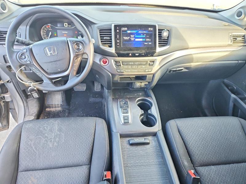 Photo 8 from auction – 2020 HONDA RIDGELINE with VIN 5FPYK3F1XLB019070
