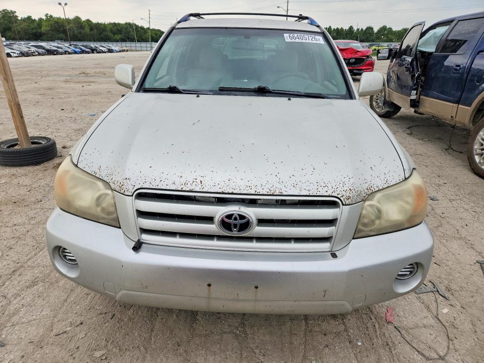 صورة رقم 5 من المزاد - 2006 TOYOTA HIGHLANDER مع VIN JTEDP21A560118968