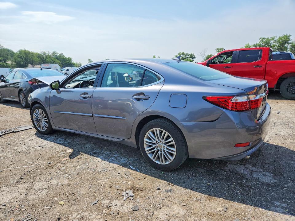 Photo 2 from auction – 2014 LEXUS ES with VIN JTHBK1GG6E2145758