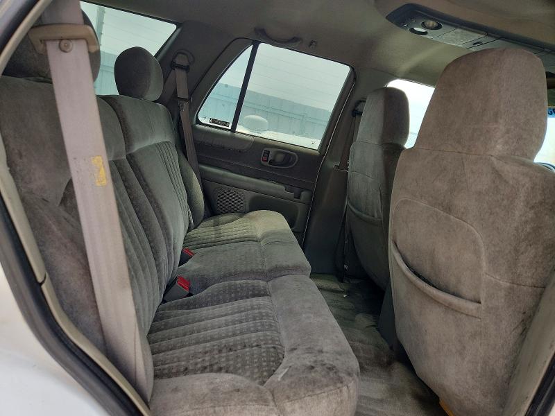 Photo 10 from auction – 2002 CHEVROLET BLAZER with VIN 1GNDT13W22K207759