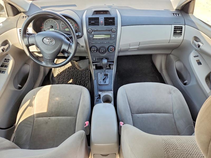 Photo 8 from auction – 2013 TOYOTA COROLLA with VIN JTDBU4EE9DJ122428