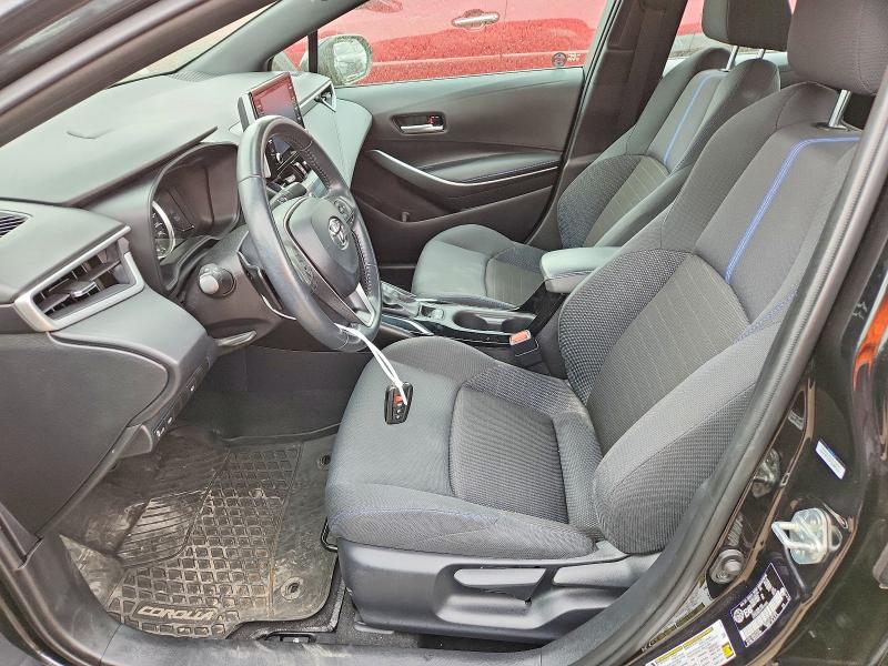 Photo 7 from auction – 2020 TOYOTA COROLLA with VIN 5YFB4RBEXLP014038