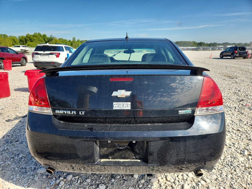 Photo 6 from auction – 2012 CHEVROLET IMPALA with VIN 2G1WB5E37C1167929