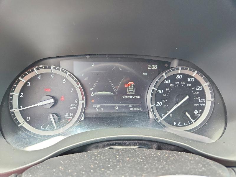 Photo 9 from auction – 2021 TOYOTA HIGHLANDER with VIN 5TDHZRAH6MS084037