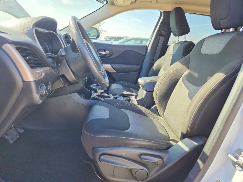Foto 7 de la subasta – 2018 JEEP CHEROKEE con VIN 1C4PJLCB1JD539067