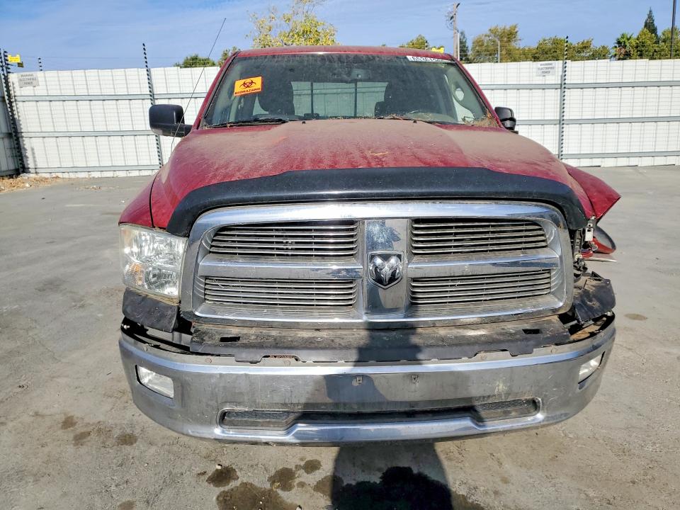 Снимка 5 от търг – 2010 DODGE RAM 1500 с VIN 1D7RB1GT3AS233907