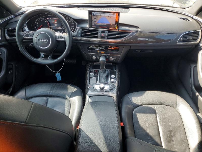 Foto 8 de la subasta – 2018 AUDI A6 con VIN WAUF3AFC4JN056775