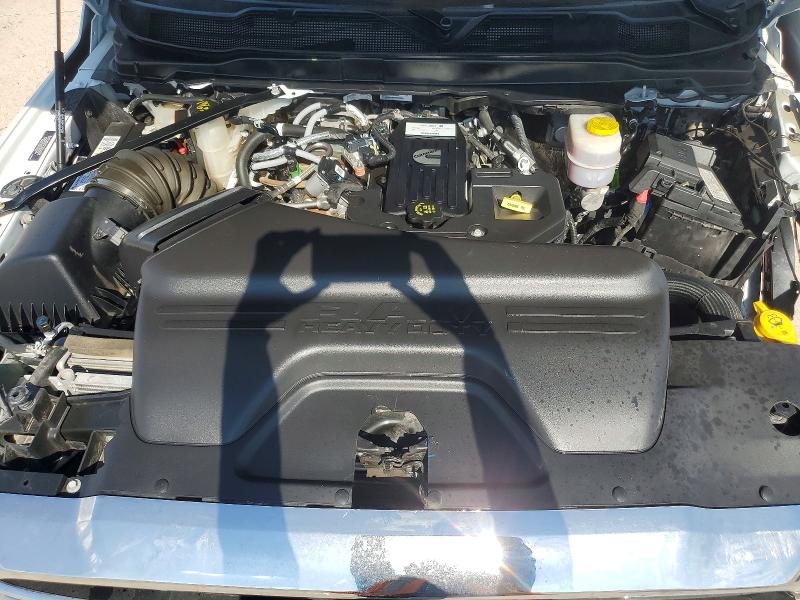 Photo 11 from auction – 2025 RAM 2500 with VIN 3C63R5CL2SG502469