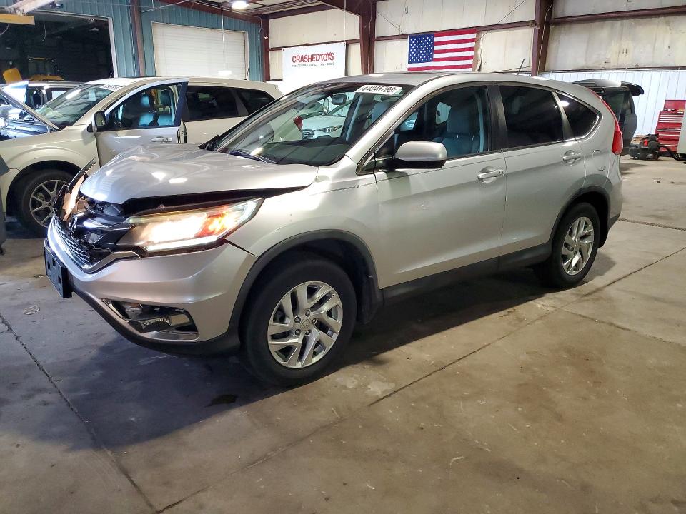 HONDA CR-V 2016 with VIN 5J6RM4H51GL078518 - Photo from auction