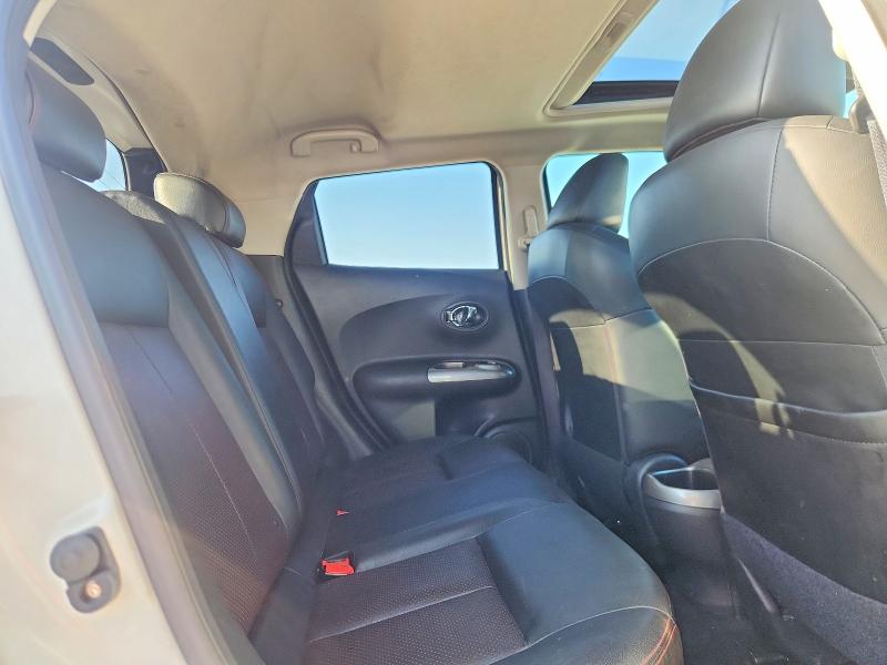 Photo 11 from auction – 2013 NISSAN JUKE with VIN JN8AF5MR6DT216629