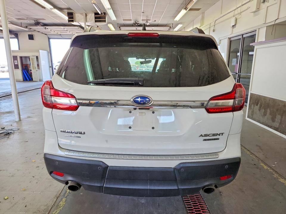 Photo 6 from auction – 2022 SUBARU ASCENT with VIN 4S4WMAPD7N3457676