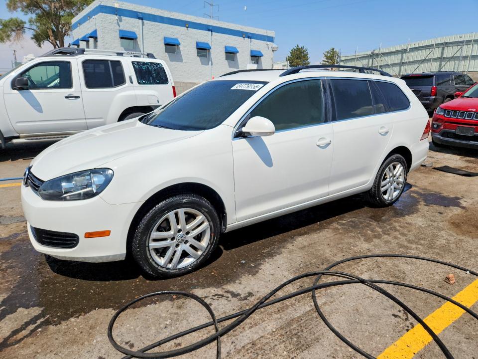 Photo 1 from auction – 2013 VOLKSWAGEN JETTA with VIN 3VWPL7AJXDM624913