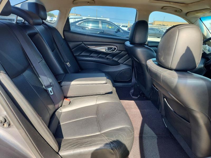 Photo 10 from auction – 2015 INFINITI Q70L with VIN JN1BY1PP1FM600413