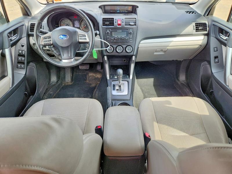 Фото 8 с аукциона – 2015 SUBARU FORESTER с VIN JF2SJAHC0FH444775