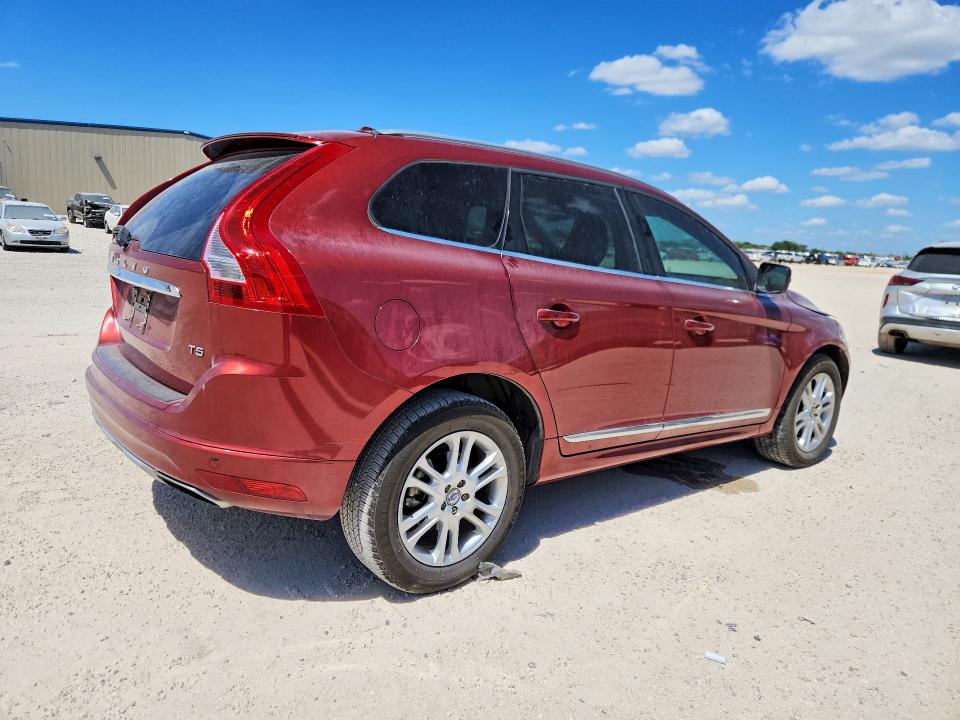 Photo 3 from auction – 2016 VOLVO XC60 with VIN YV440MDK2G2904710