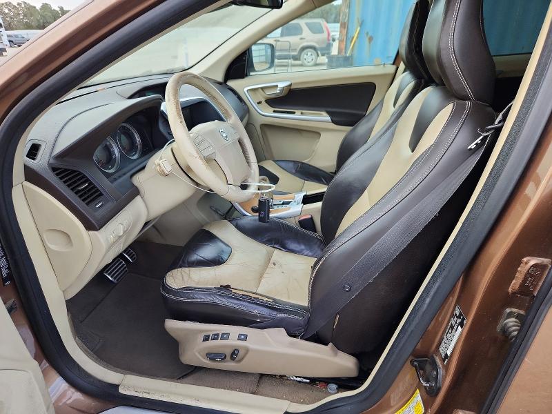 Photo 7 from auction – 2010 VOLVO XC60 with VIN YV4992DZ8A2020985