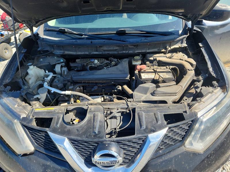 Photo 12 from auction – 2016 NISSAN ROGUE with VIN KNMAT2MT4GP699100