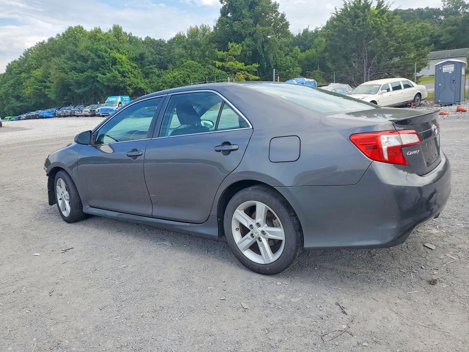 Photo 2 from auction – 2013 TOYOTA CAMRY with VIN 4T1BF1FK1DU206265