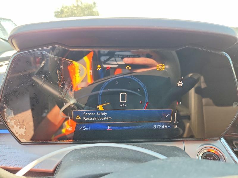 Photo 9 from auction – 2025 CHEVROLET TRAX with VIN KL77LHEP1SC102089