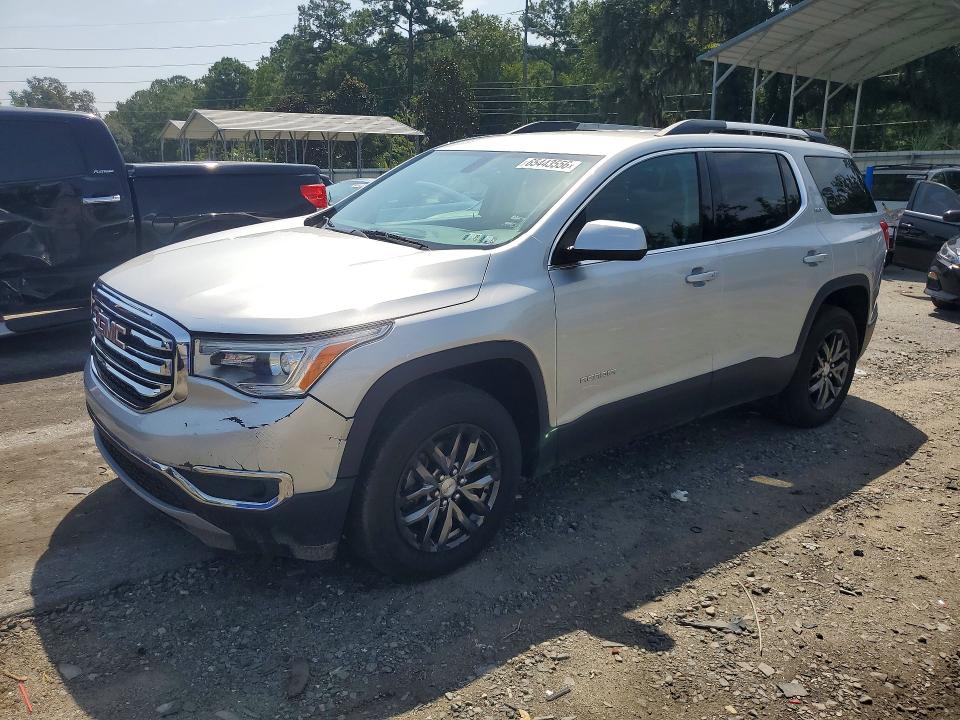GMC ACADIA 2017 with VIN 1GKKNULS4HZ180318 - Photo from auction