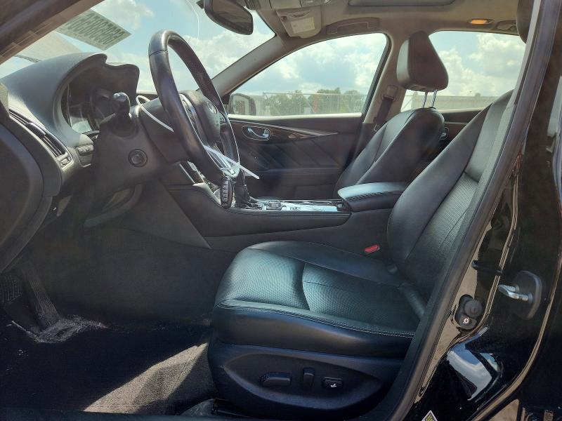 Photo 7 from auction – 2018 INFINITI Q50 with VIN JN1EV7AR4JM440118