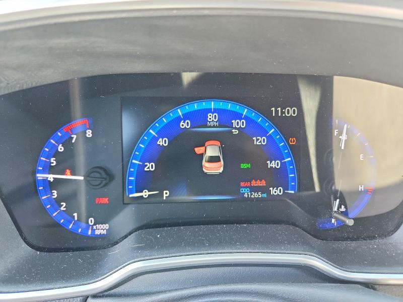 Photo 9 from auction – 2020 TOYOTA COROLLA with VIN 5YFT4RCE3LP033193