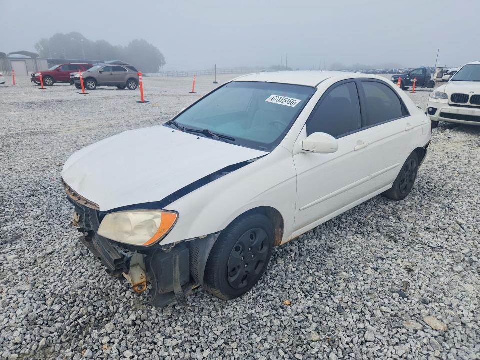 2005 KIA SPECTRA - Търг №67035466