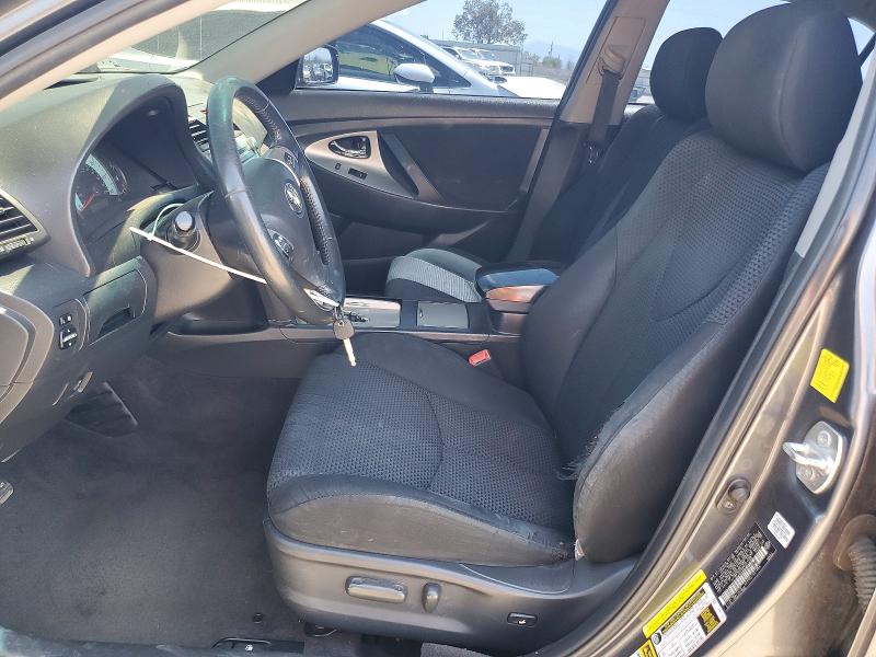 Photo 7 from auction – 2011 TOYOTA CAMRY with VIN 4T1BF3EK5BU201368