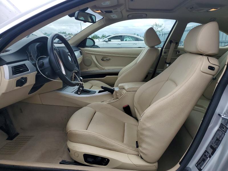Photo 7 from auction – 2007 BMW 328 with VIN WBAWB33567P131168