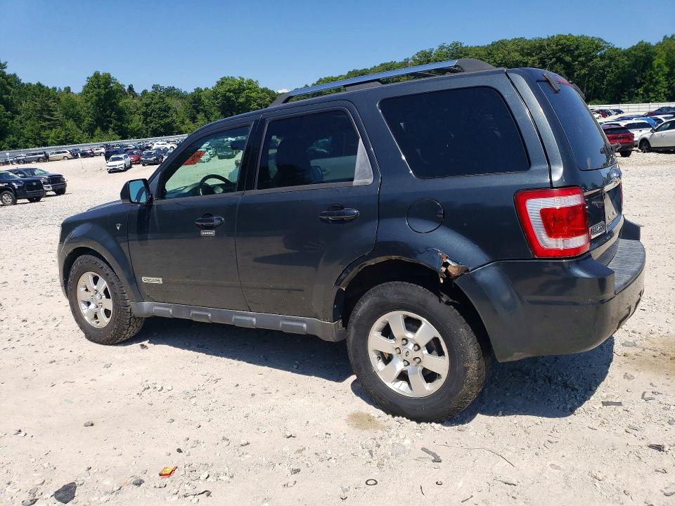 Photo 2 from auction – 2008 FORD ESCAPE with VIN 1FMCU94128KE00243