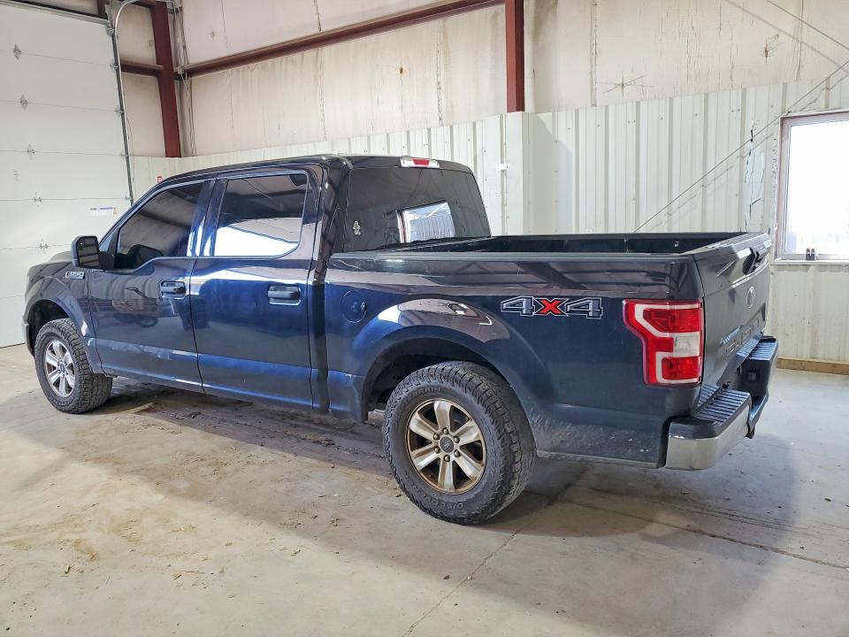Zdjęcie 2 z aukcji – 2019 FORD F150 z VIN 1FTEW1E47KFC99105