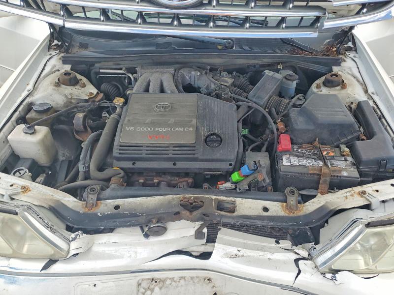 Photo 11 from auction – 2004 TOYOTA AVALON with VIN 4T1BF28BX4U356703