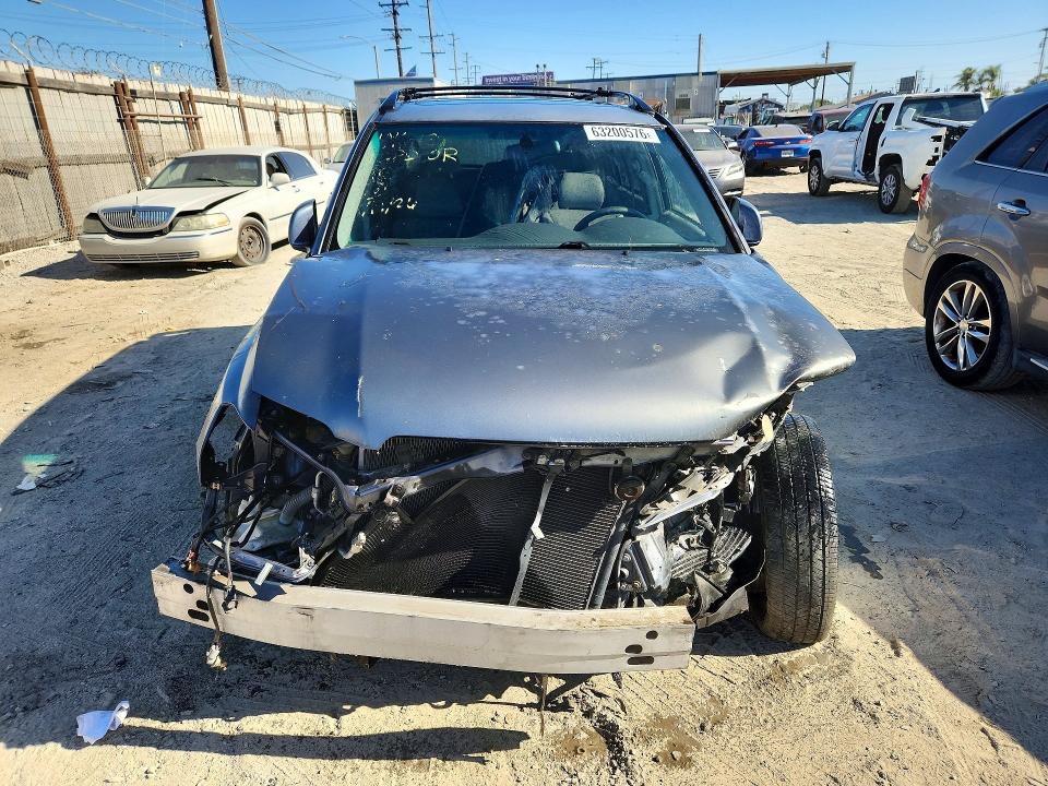 Photo 5 from auction – 2004 TOYOTA HIGHLANDER with VIN JTEDP21A440010127
