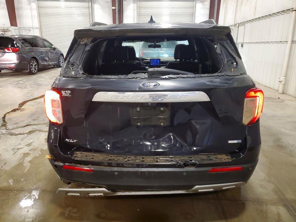 Zdjęcie 6 z aukcji – 2020 FORD EXPLORER z VIN 1FMSK8DH6LGA31150