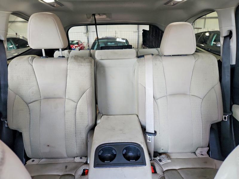 Photo 10 from auction – 2020 SUBARU ASCENT with VIN 4S4WMAED5L3406287