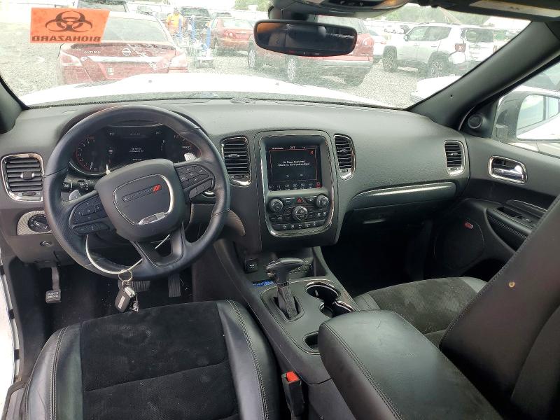Photo 8 from auction – 2018 DODGE DURANGO with VIN 1C4RDJDG5JC150288