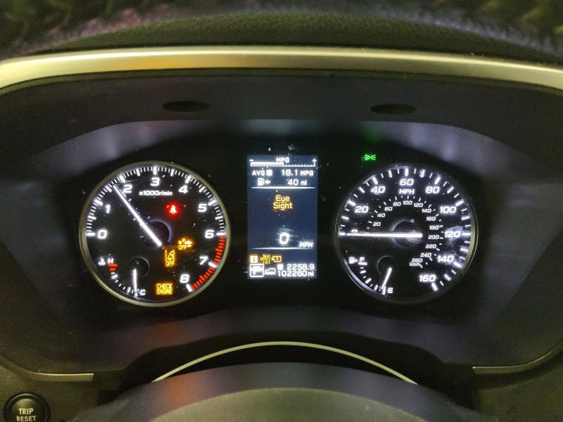 Photo 9 from auction – 2023 SUBARU ASCENT with VIN 4S4WMABD1P3400965