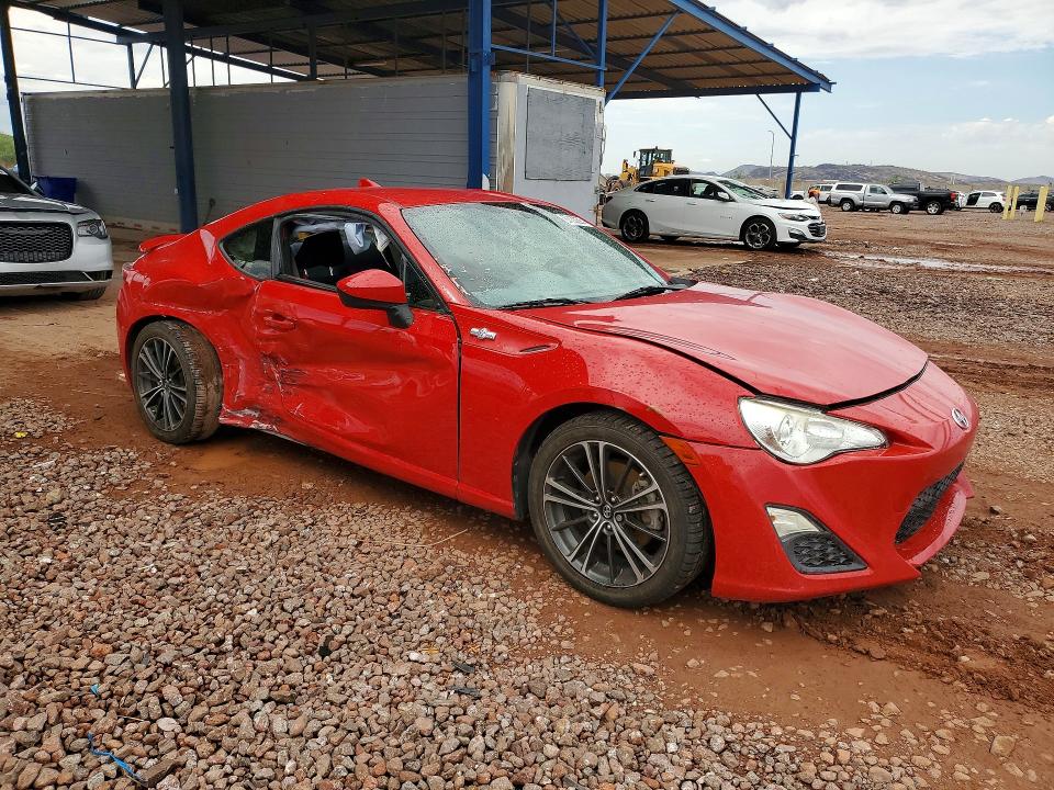 Photo 4 from auction – 2015 SCION FR-S with VIN JF1ZNAA14F9711622