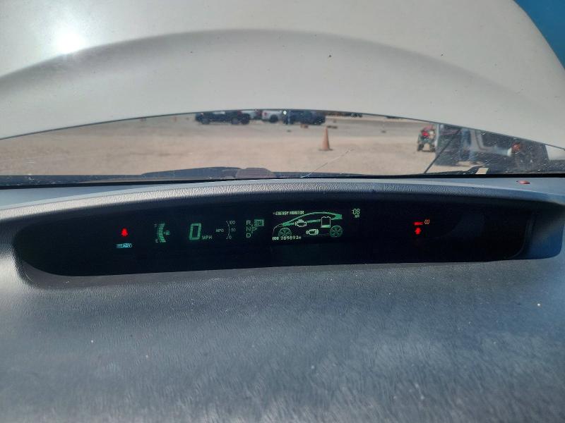Photo 9 from auction – 2011 TOYOTA PRIUS with VIN JTDKN3DU3B1385219